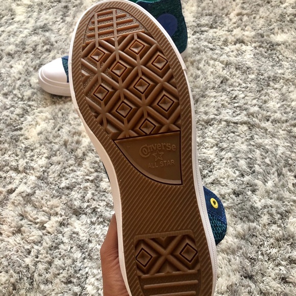 Converse All Star Chuck Taylor II with Lunarlon - Picture 11 of 12